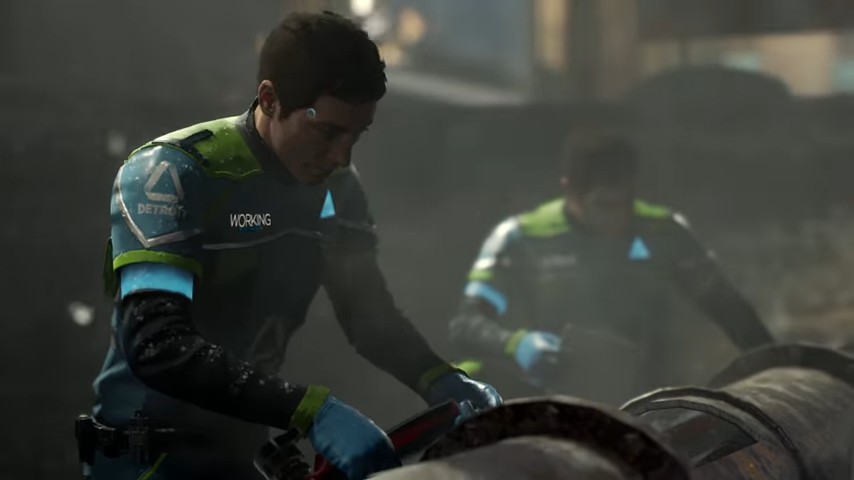 Detroit: Become Human (PS4)