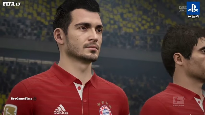 FIFA 17 (PS4)