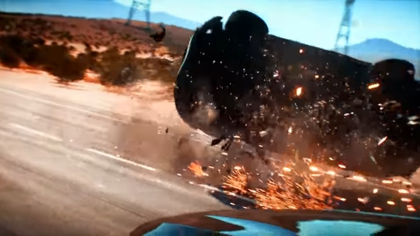 Need for Speed Payback (PS4)