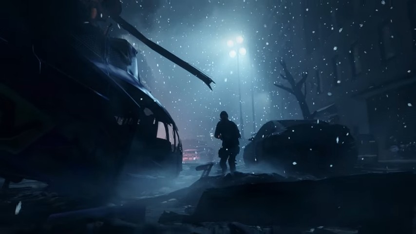 Tom Clancy's: The Division (PS4)