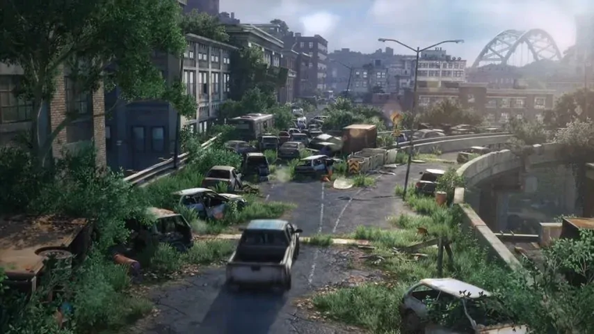 The Last of Us Remastered (PS4)