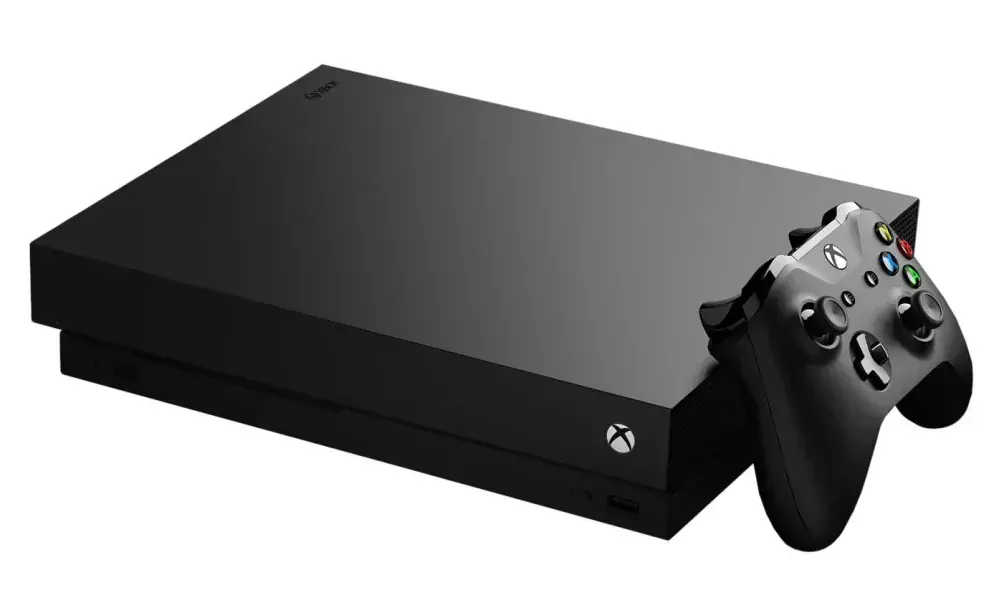 Xbox One X 1 TB