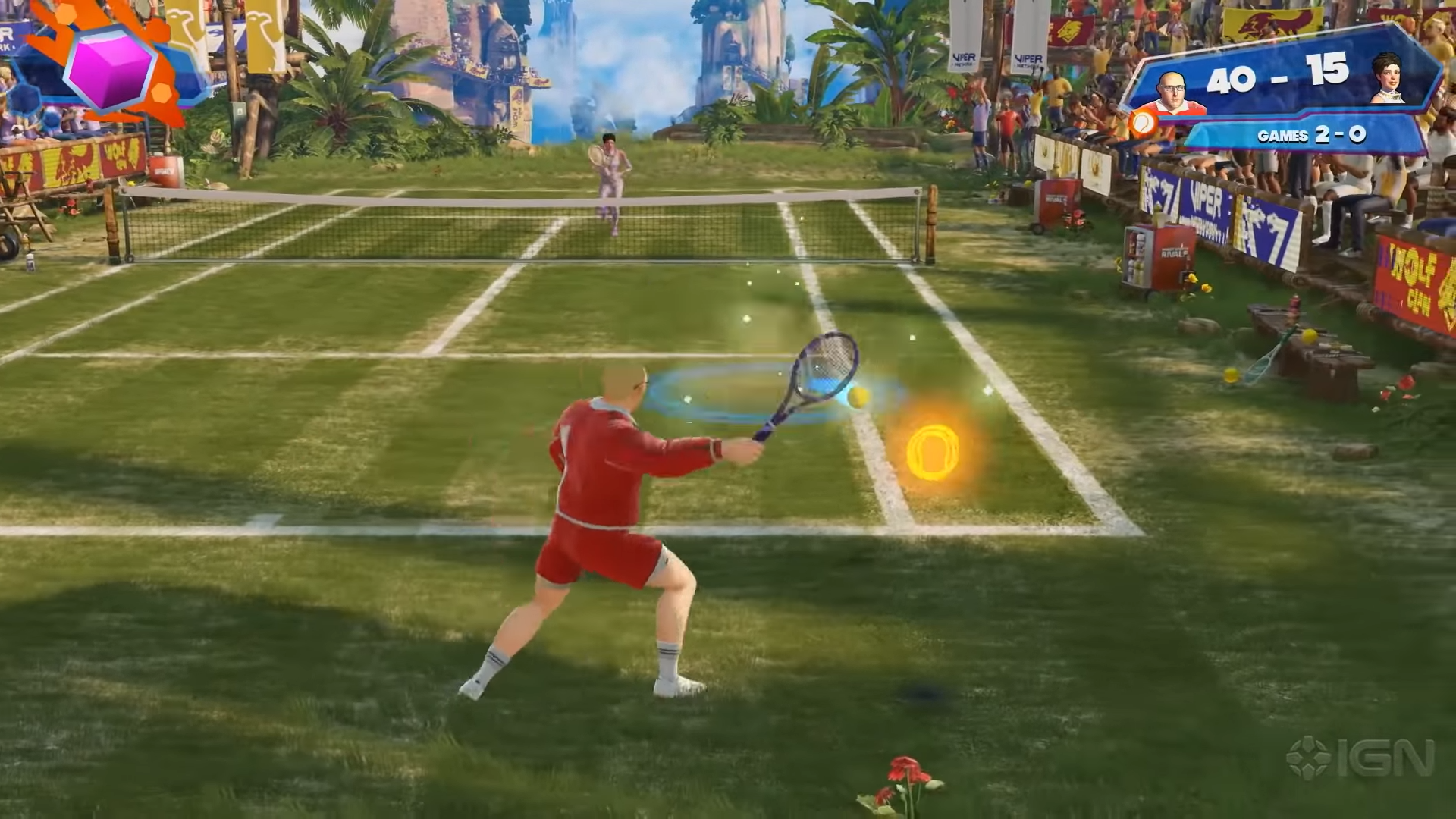 Kinect Sport Rivals (XONE)