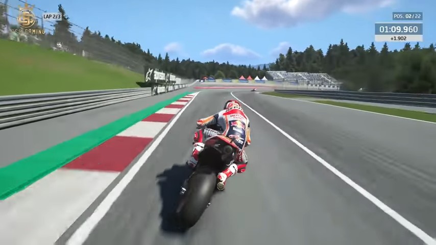 MotoGP 20 (PS4)