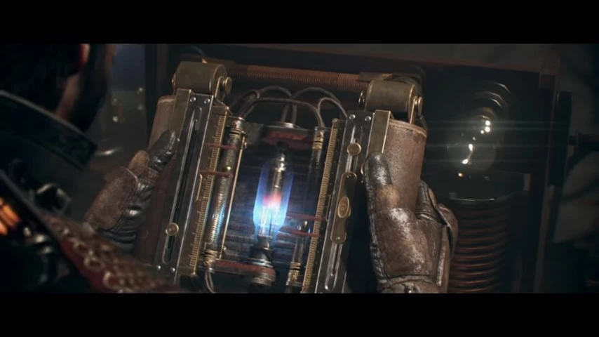 The Order: 1886 (PS4)