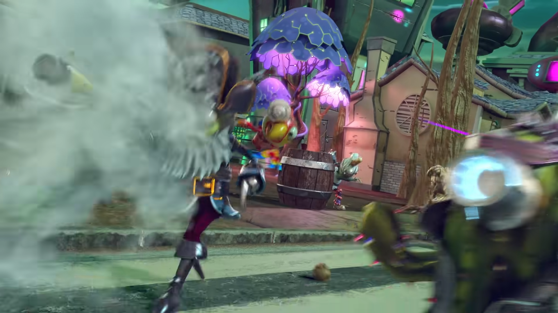 Plants vs Zombies: Garden Warfare 2 (PS4)