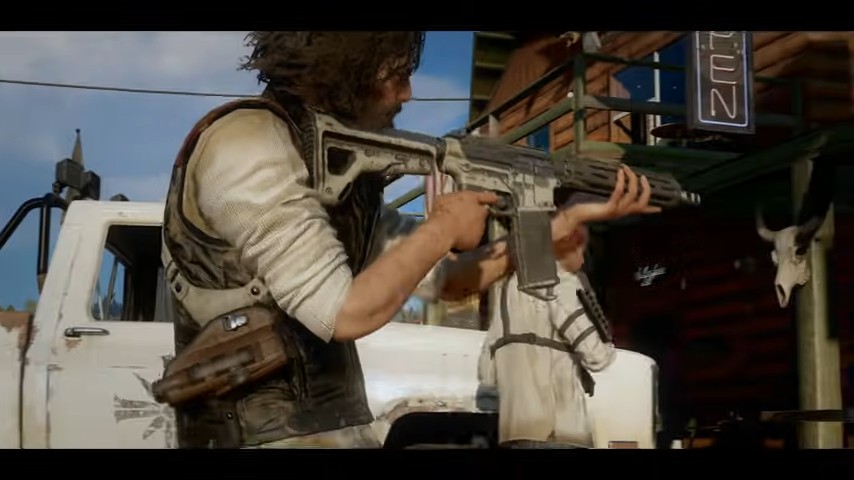 Far Cry 5 (PS4)