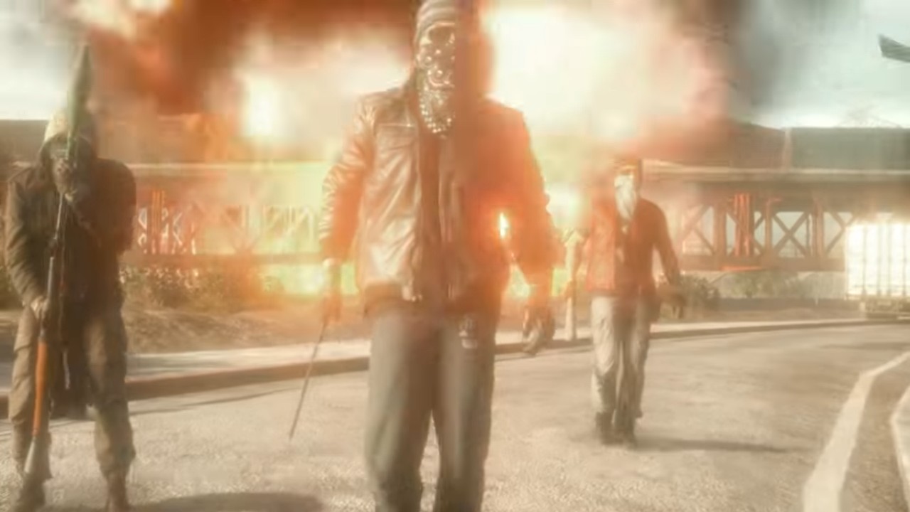 Battlefield: Hardline (PS4)