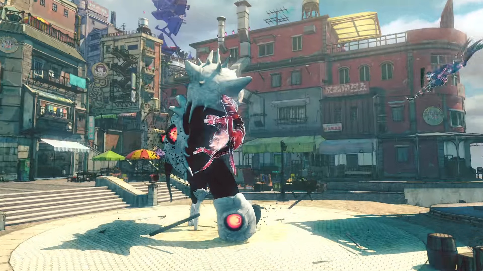 Gravity Rush 2 (PS4)