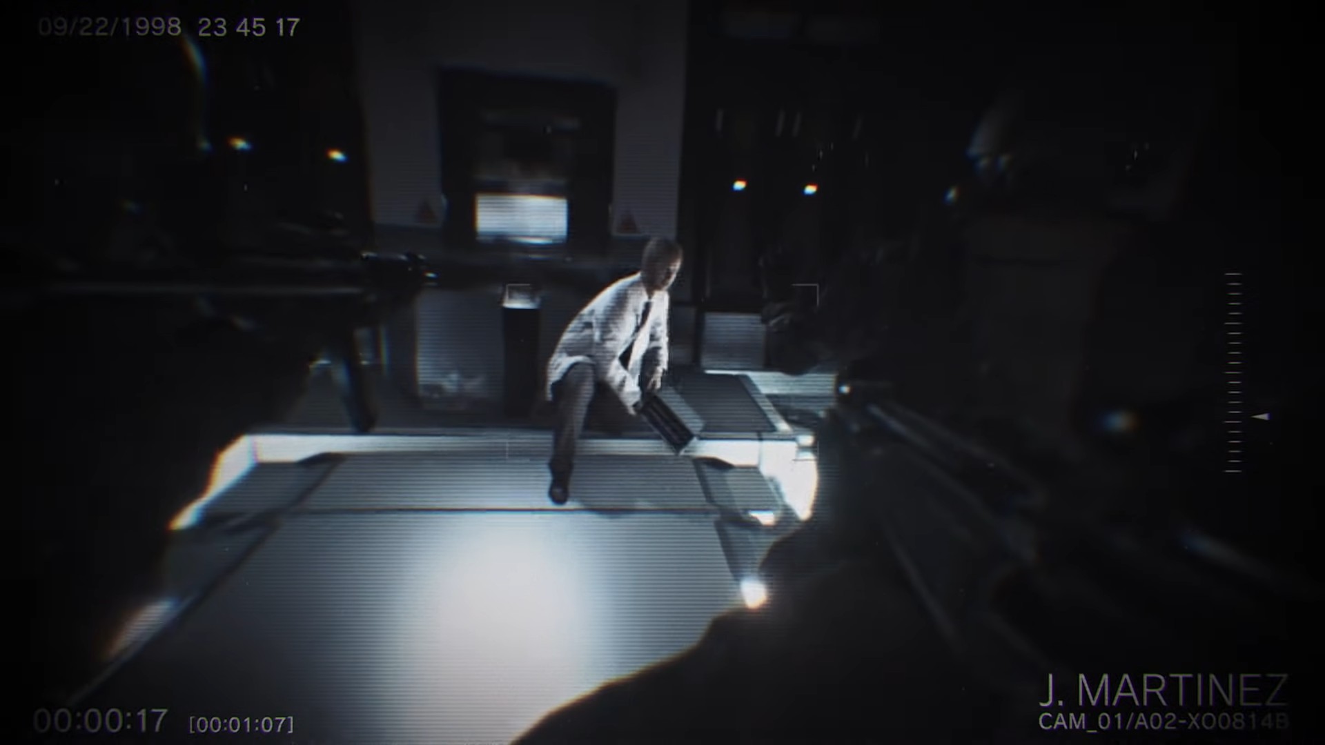 Resident Evil 2 (PS4)