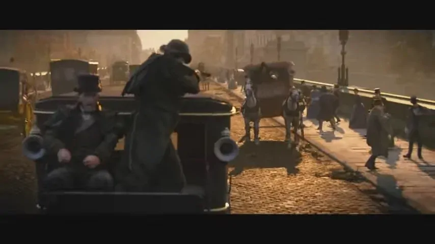 Assassin's Creed: Syndicate (PS4)