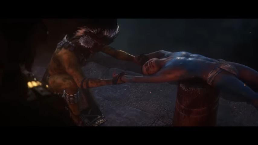 Shadow of the Tomb Raider (PS4)