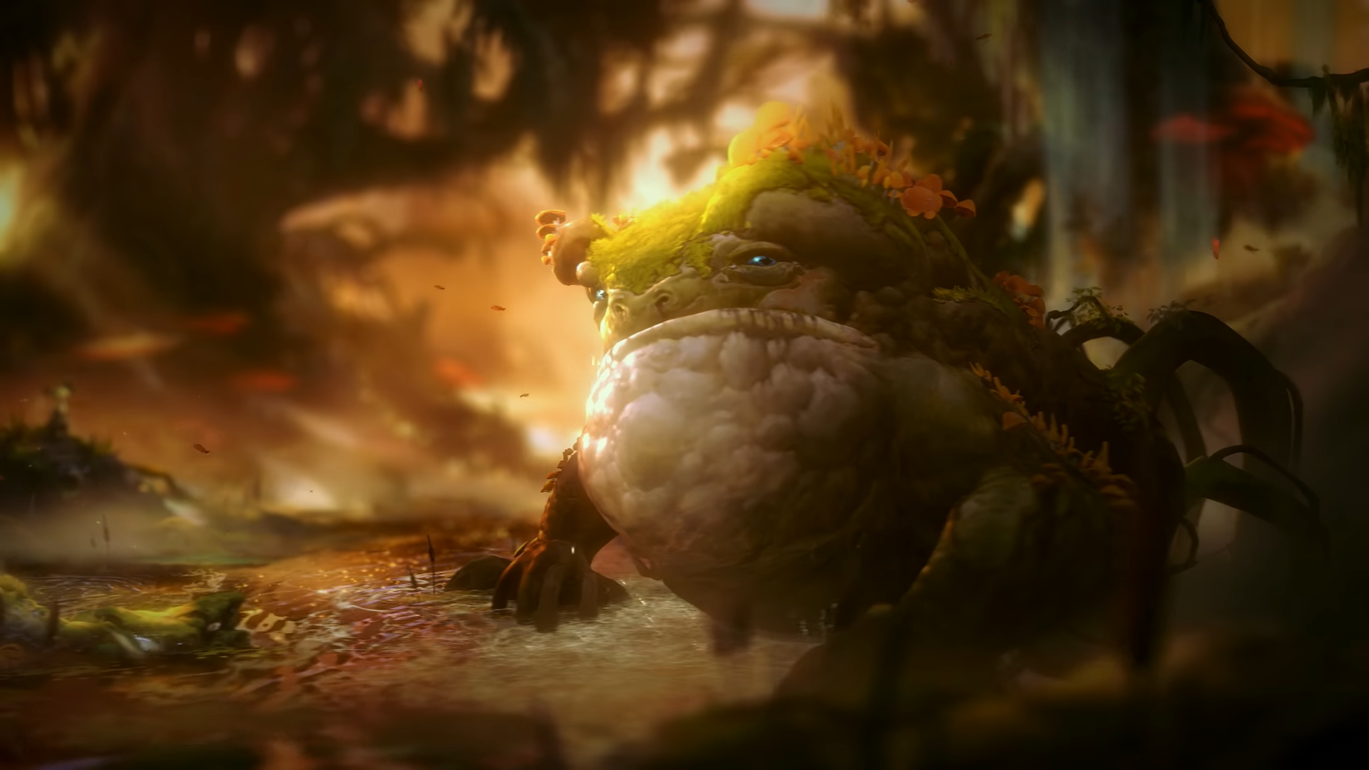 Ori and the Will of the Wisps (XONE)