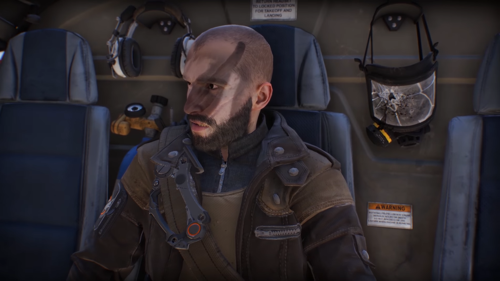 Tom Clancy's: The Division (XONE)