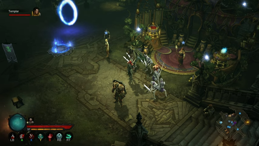 Diablo III. Eternal Collection (XONE)