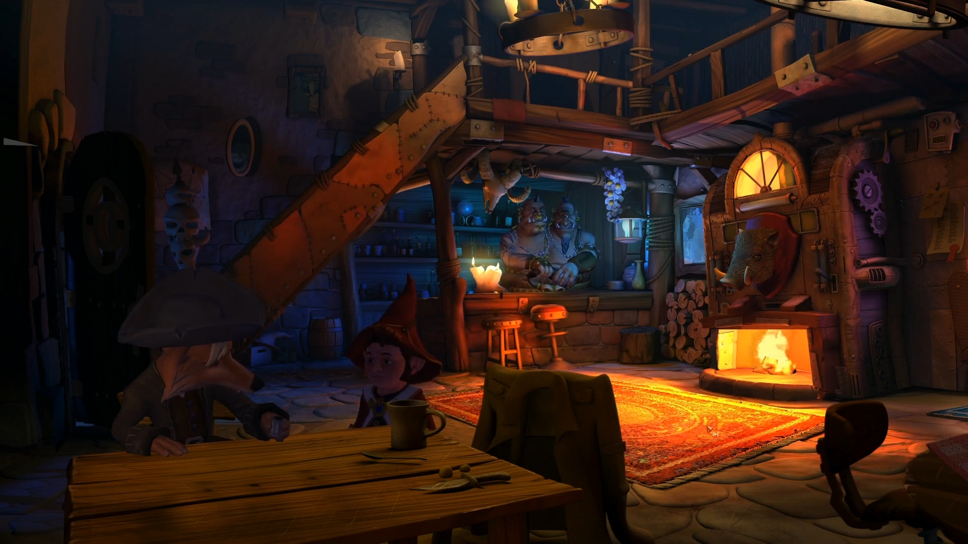 The Book of Unwritten Tales 2 (XONE)