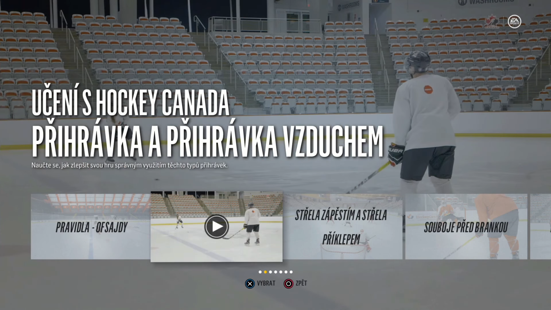 NHL 18 (XONE)
