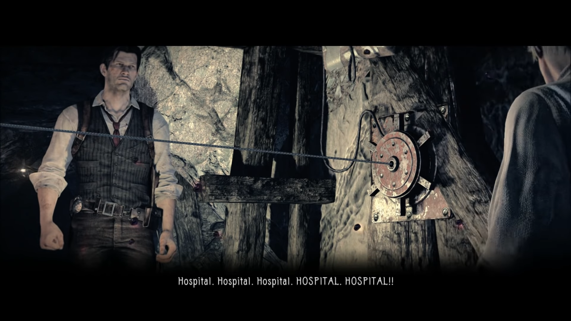 The Evil Within (XONE)