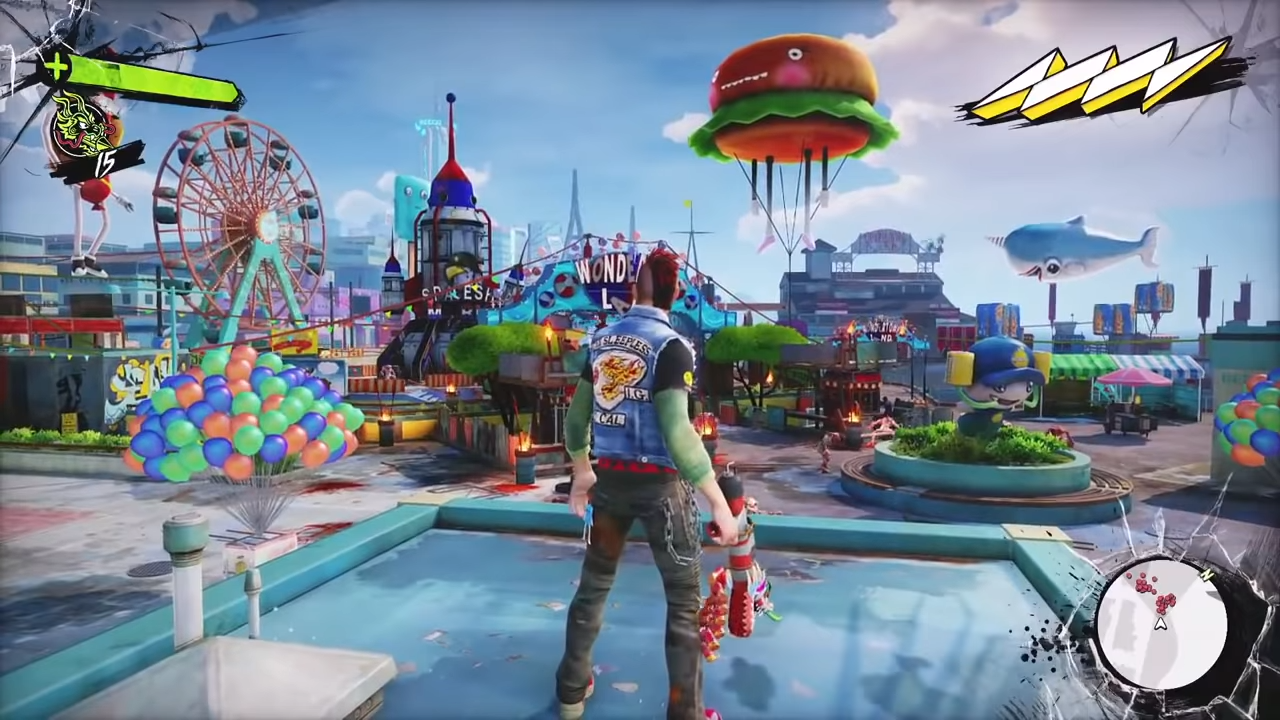 Sunset Overdrive (XONE)