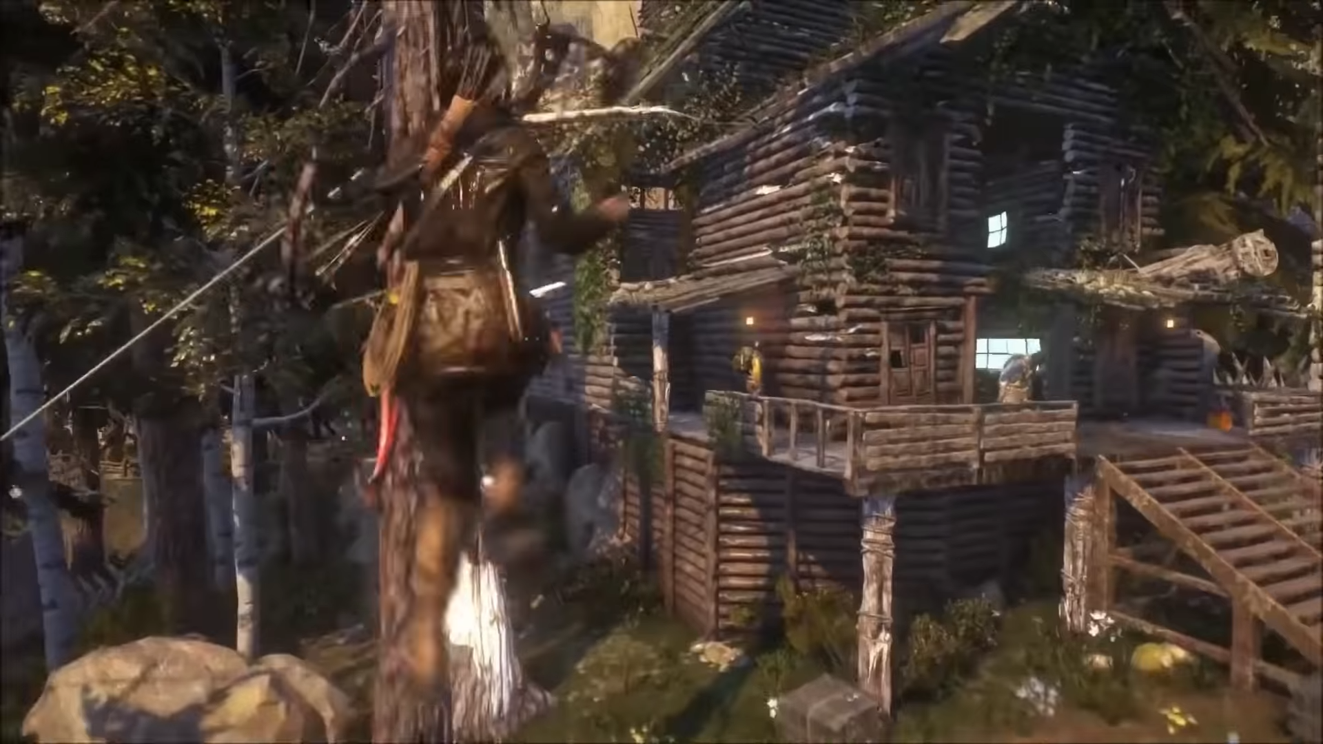 Rise Of The Tomb Raider (XONE)
