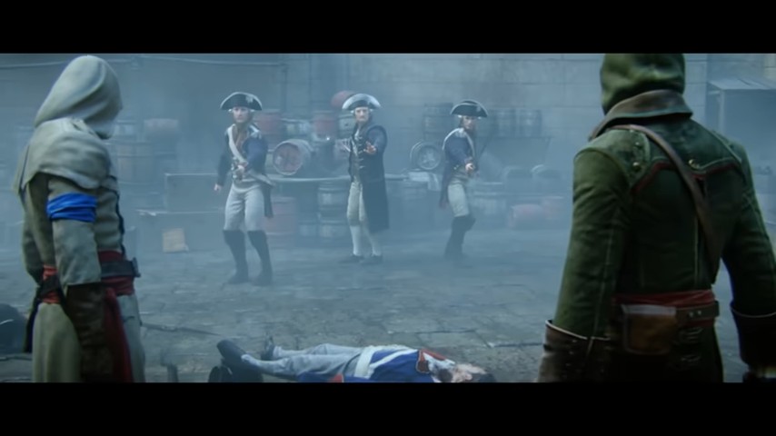 Assassins Creed: Unity (XONE)