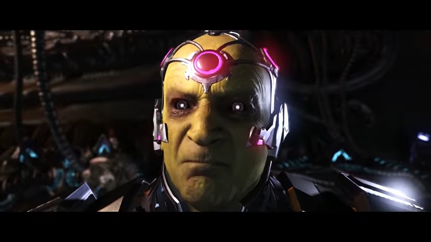 Injustice 2 (XONE)