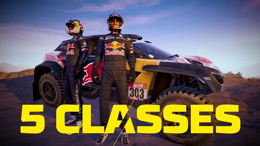 Dakar 18 Day One Edition (XONE)