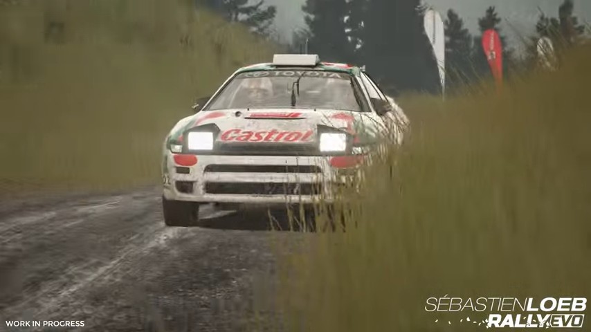 Sébastien Loeb Rally Evo (XONE)