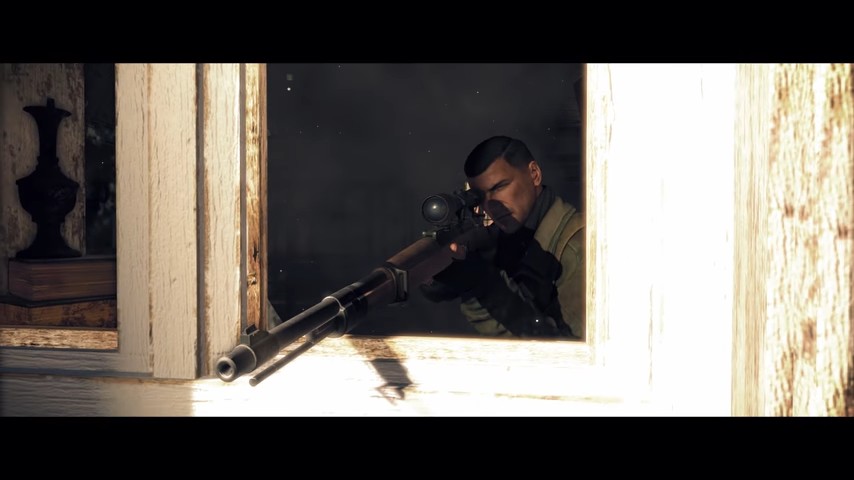 Sniper Elite 4 (XONE)