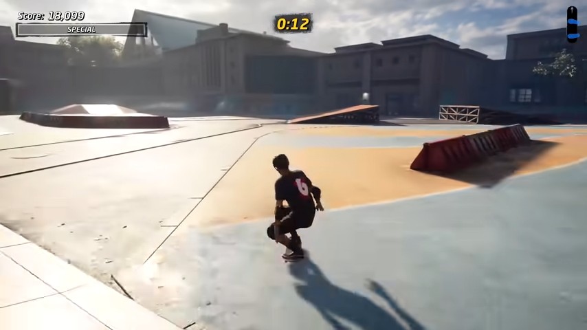 Tony Hawks Pro Skater 1+2 (XONE)