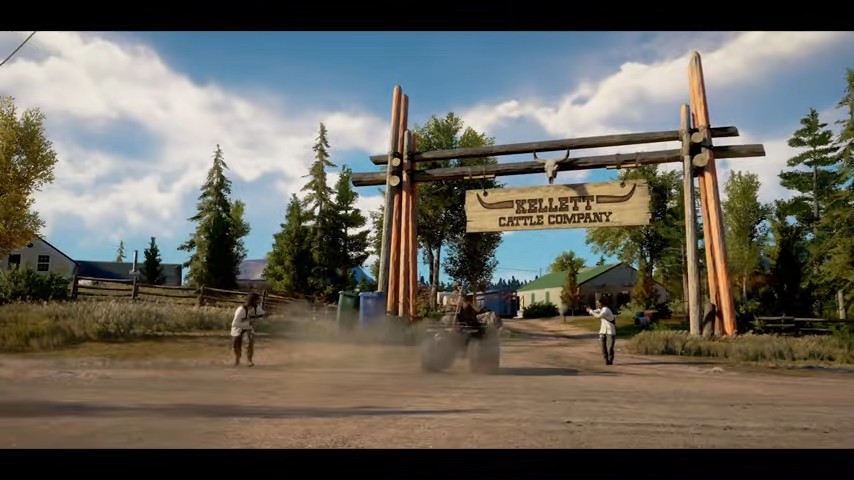 Far Cry 5 (XONE)