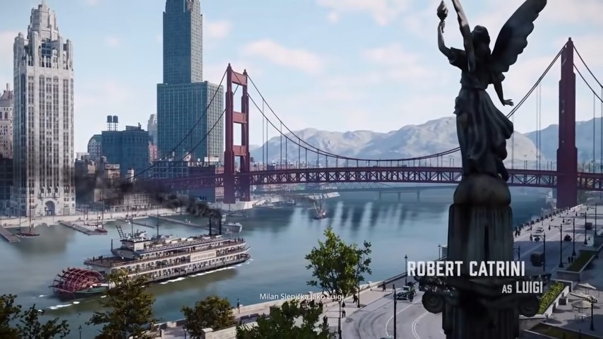 Mafia Definitive Edition (XONE)