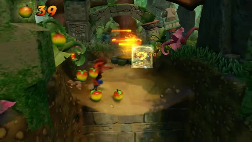 Crash Bandicoot N Sane Trilogy (PS4)