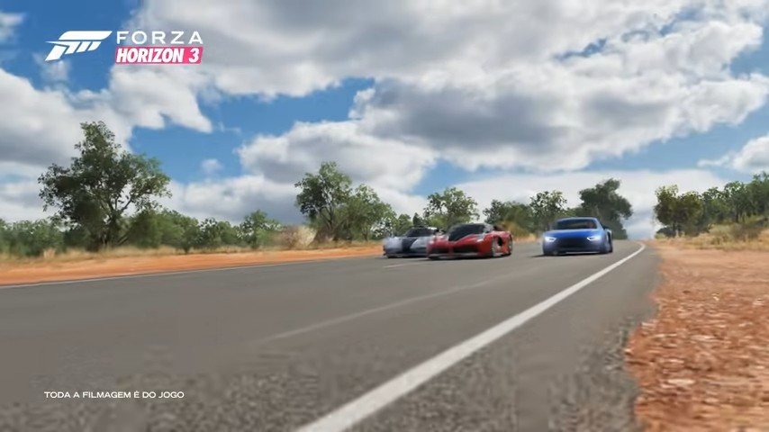 Forza Horizon 3 (XONE)