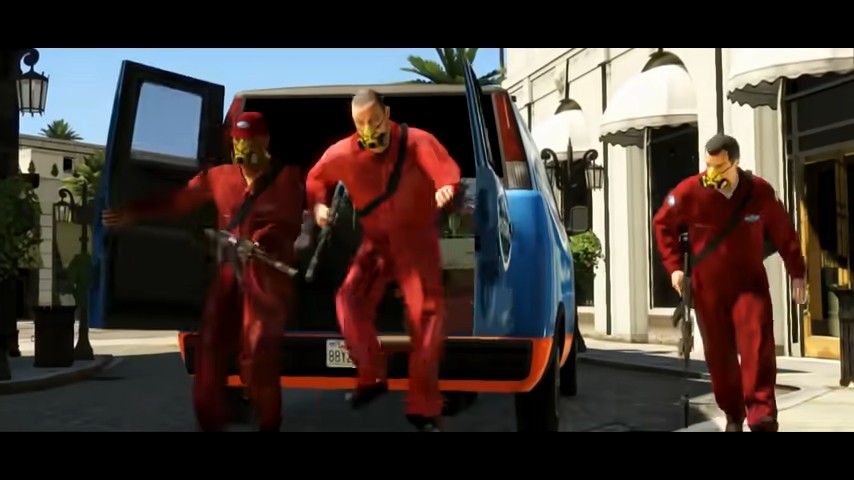 GTA V (XONE)