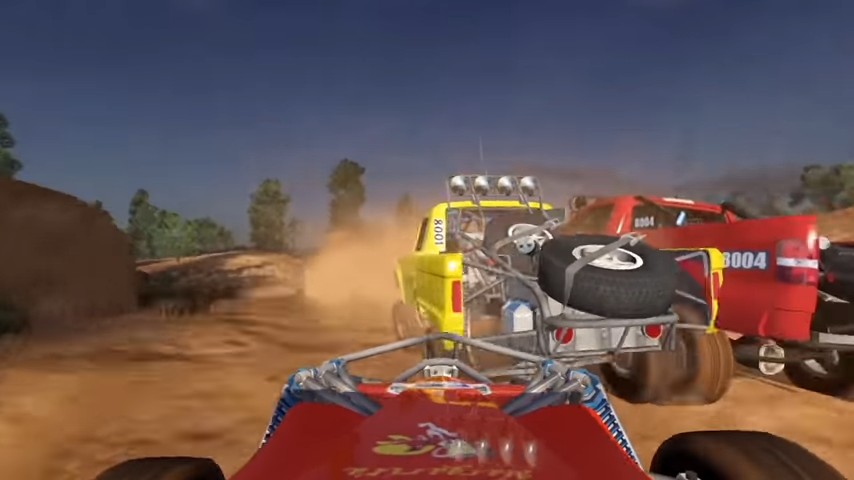 Baja Edge of Control HD (XONE)