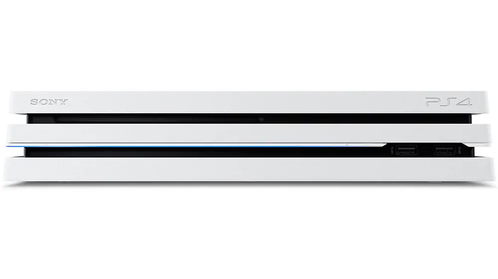 PlayStation 4 PRO 1 TB - Glacier White