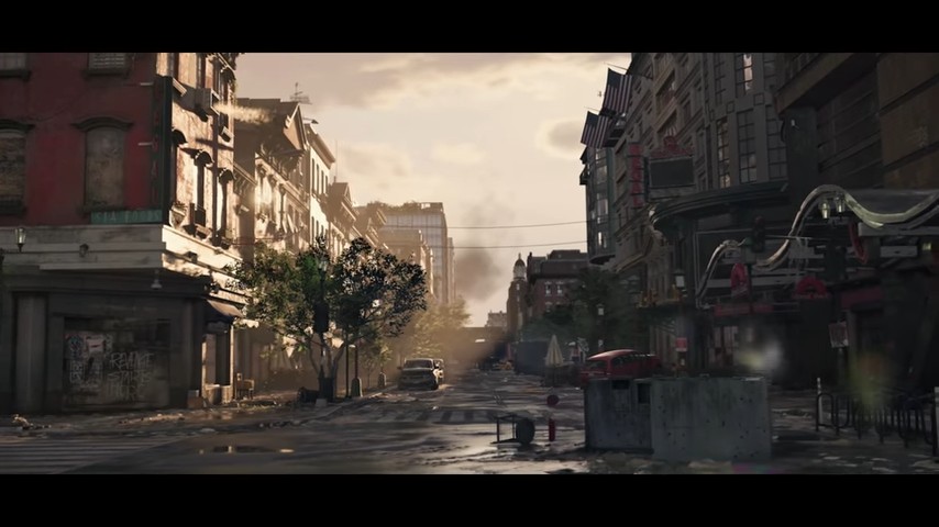 Tom Clancy's: The Division 2 (XONE)