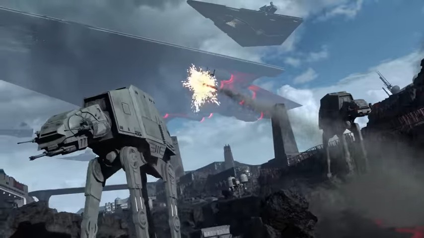 Star Wars: Battlefront (XONE)