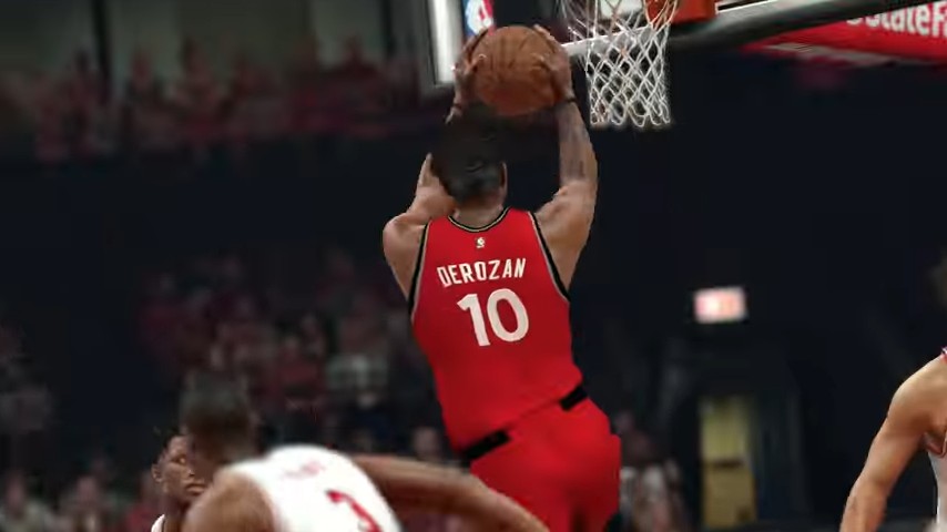 NBA 2K17 (XONE)