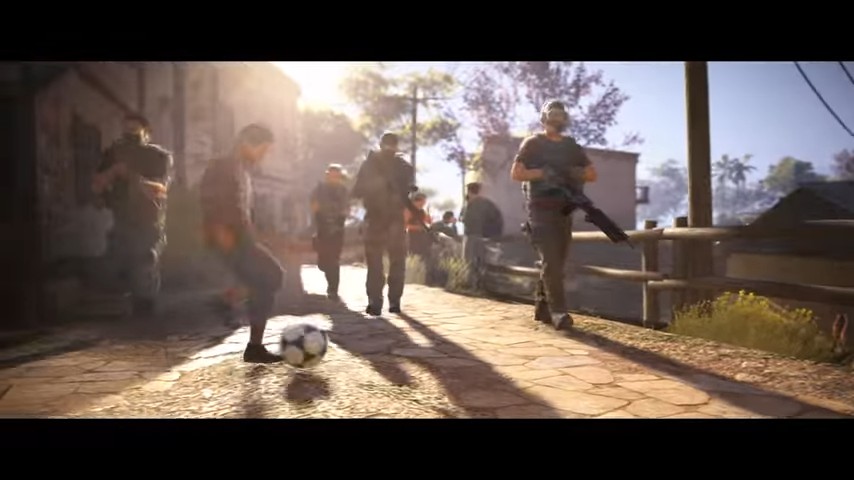 Tom Clancy's Ghost Recon: Wildlands (XONE)