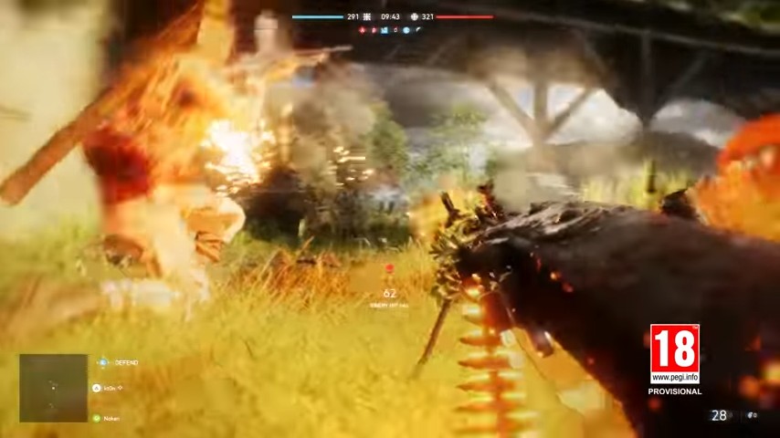 Battlefield 5 (PS4)