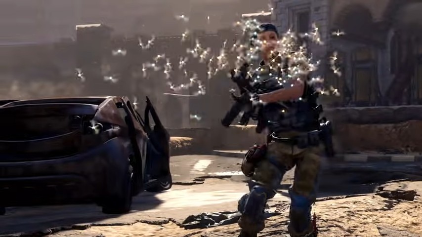 Call of Duty: Black Ops 3 (XONE)