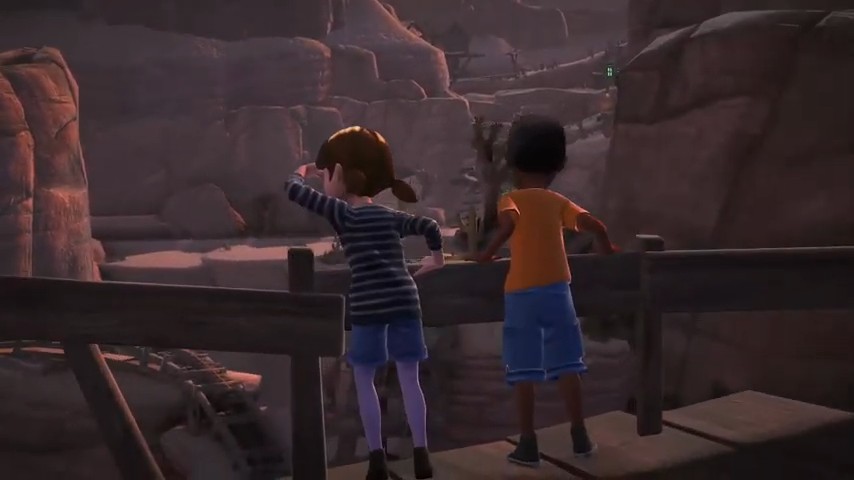 Disneyland Adventures (XONE)