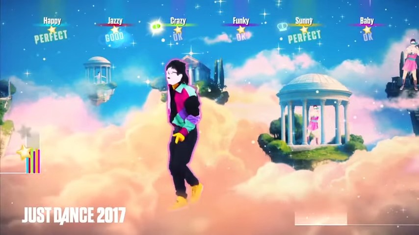 Just Dance 2017 (XONE Kinect)