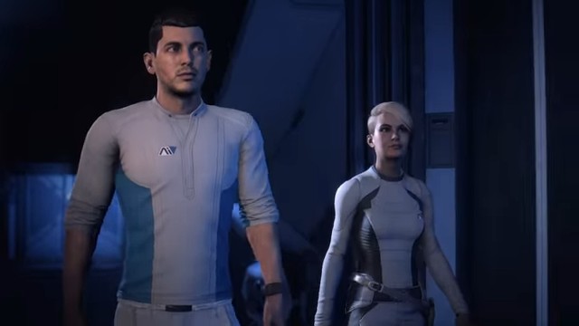 Mass Effect Andromeda (PS4)