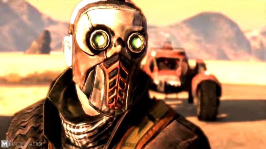 Borderland (PS4)