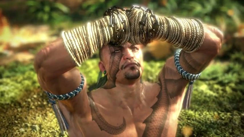 Fighter Within (XONE Kinect)