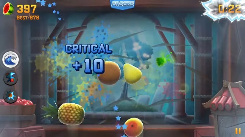Fruit Ninja 2 (XONE Kinect)