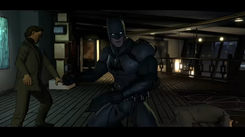 Batman: The Telltale Series (PS4)